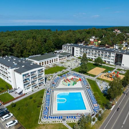 Zem-Tourist Hotel Pustkowo Exterior photo