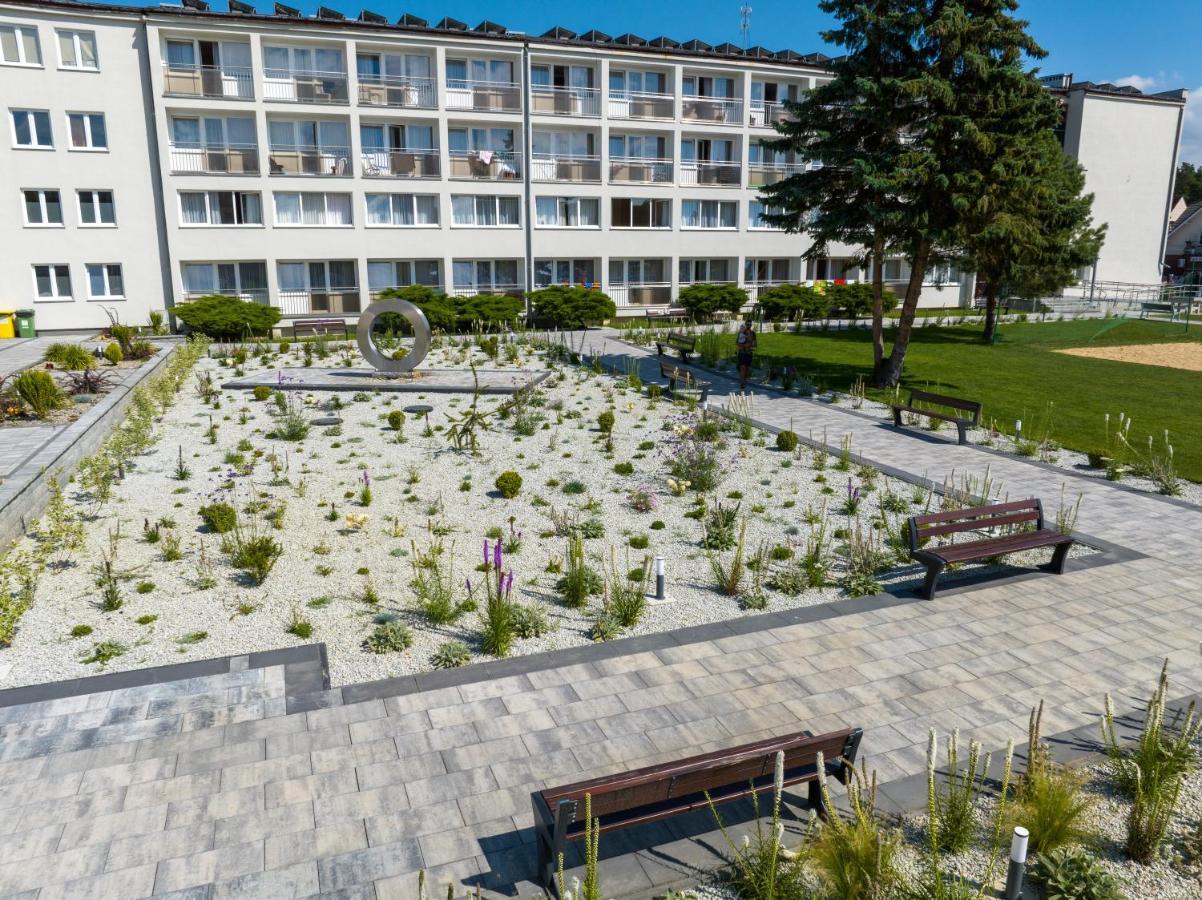 Zem-Tourist Hotel Pustkowo Exterior photo